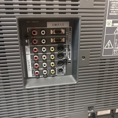 液晶テレビ　Panasonic VIERA 32型　の画像