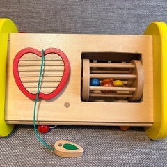 打楽器おもちゃの画像