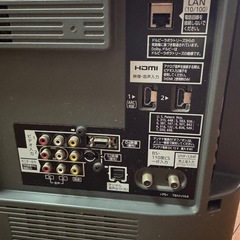 【本日引取限定0円】 ビエラ32インチの画像