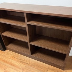 本棚　頑丈棚1枚の耐荷重30kgの画像