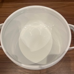 【お譲り先仮決定】HoneyWave 鍋　深めの画像