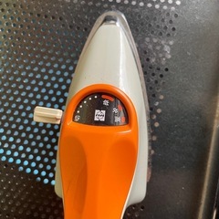 National 裁縫こて NI-200  自動温度調節　昭和レトロ ナショナル 　の画像