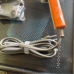 National 裁縫こて NI-200  自動温度調節　昭和レトロ ナショナル 　の画像