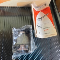 National 裁縫こて NI-200  自動温度調節　昭和レトロ ナショナル 　の画像