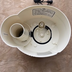 山善　　加湿器の画像