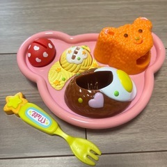 メルちゃん お風呂セット
 おままごとセット　まとめ売りの画像