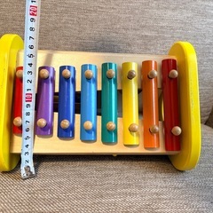 打楽器おもちゃの画像