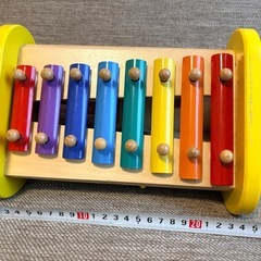打楽器おもちゃの画像