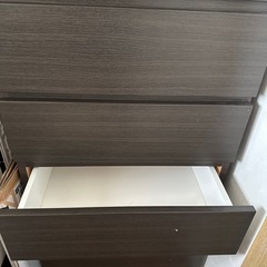 6段収納棚の画像