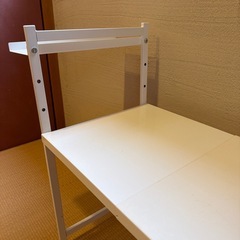 キッチンラック　高さや幅を調整できますの画像