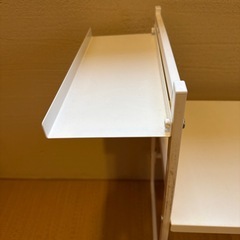 キッチンラック　高さや幅を調整できますの画像
