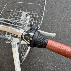 子供用自転車　　22インチの画像