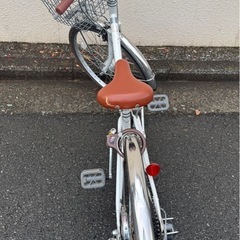 子供用自転車　　22インチの画像
