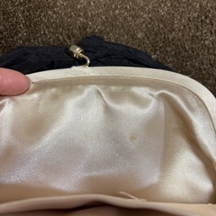 レッセパッセ　パーティバッグ
の画像