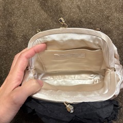 レッセパッセ　パーティバッグ
の画像