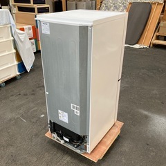 冷蔵庫　ハイセンス　130Ｌ　2019年製の画像