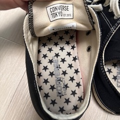 CONVERSE TOKYO REACT チャックテイラー 26.5cmcmの画像