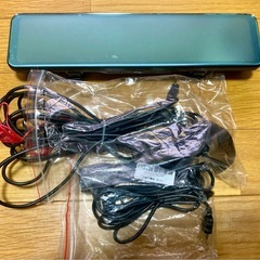 ドライブレコーダー ミラー型 VANBAR DC100 Pro 2.5K
の画像