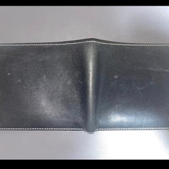 ダンヒル二つ折り財布の画像