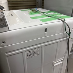 Panasonic　洗濯機　NA-F50B10 2017年製の画像