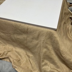 【お引渡し決定キャンセル待ち】コタツテーブルの画像