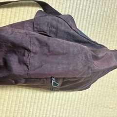【中古ですが美品】ヘルシーバックバッグの画像