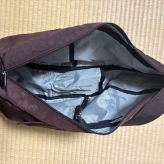 【中古ですが美品】ヘルシーバックバッグの画像