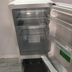 yselect YRZ-F15J 冷蔵庫　2023年製　156Lの画像