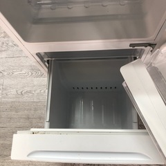 yselect YRZ-F15J 冷蔵庫　2023年製　156Lの画像