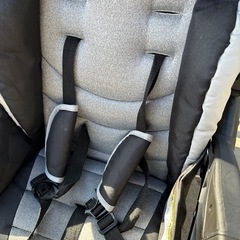 2人乗りベビーカーの画像