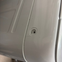 Panasonic　洗濯機　NA-F50B10 2017年製の画像