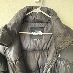ノースフェイス　ダウンジャケット　メンズL ブラック　の画像