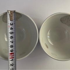 お椀　6個セットの画像