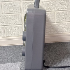 遠赤外線電気ストーブ　タイマー付きの画像