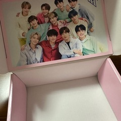 キットカットプチルビー箱のみ　JO1の画像