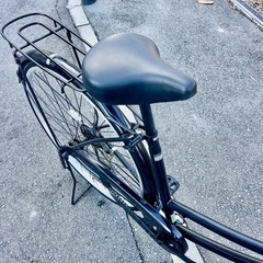ココナッツG ブラック 27型 変速なし【大阪吹田・整備済み】の画像