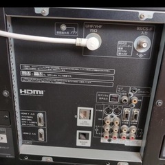 日立　HITACHI 37 インチ　テレビTV P37-H01の画像