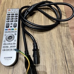 日立　HITACHI 37 インチ　テレビTV P37-H01の画像