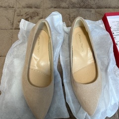 oriental traffic パンプスの画像