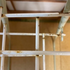 洗濯物干しの画像