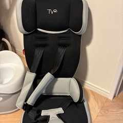 ジュニアシートとおまるの画像