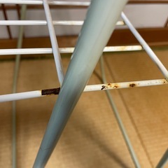 洗濯物干しの画像