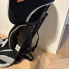 ジュニアシートとおまるの画像