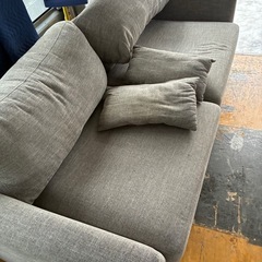 3人掛けソファーの画像