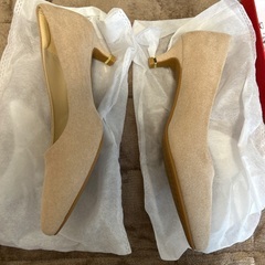 oriental traffic パンプスの画像