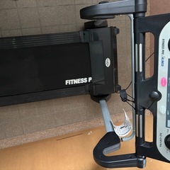 ランニングマシン　アルインコの画像