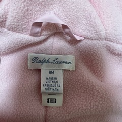 ラルフローレンアウターの画像