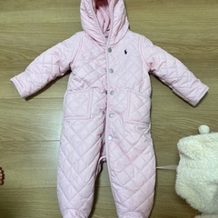 ラルフローレンアウターの画像