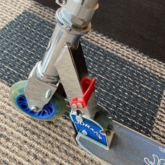 ▪️子ども用キックボード(折り畳み可)の画像