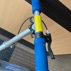 ▪️子ども用キックボード(折り畳み可)の画像